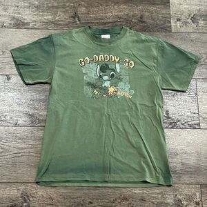 RARE! Perfectly Faded Vintage Disney Store Lilo And Stitch Go-Daddy-Go Medium